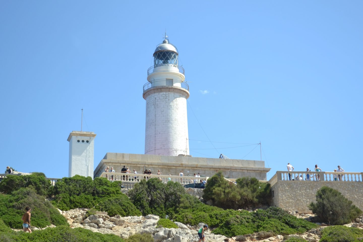 Cap de Formentor Lighthouse, Mallorca
