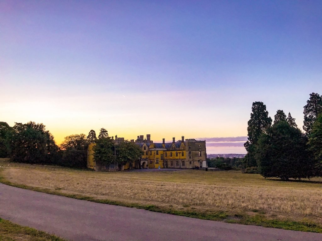 Ashton Court Mansion, Bristol