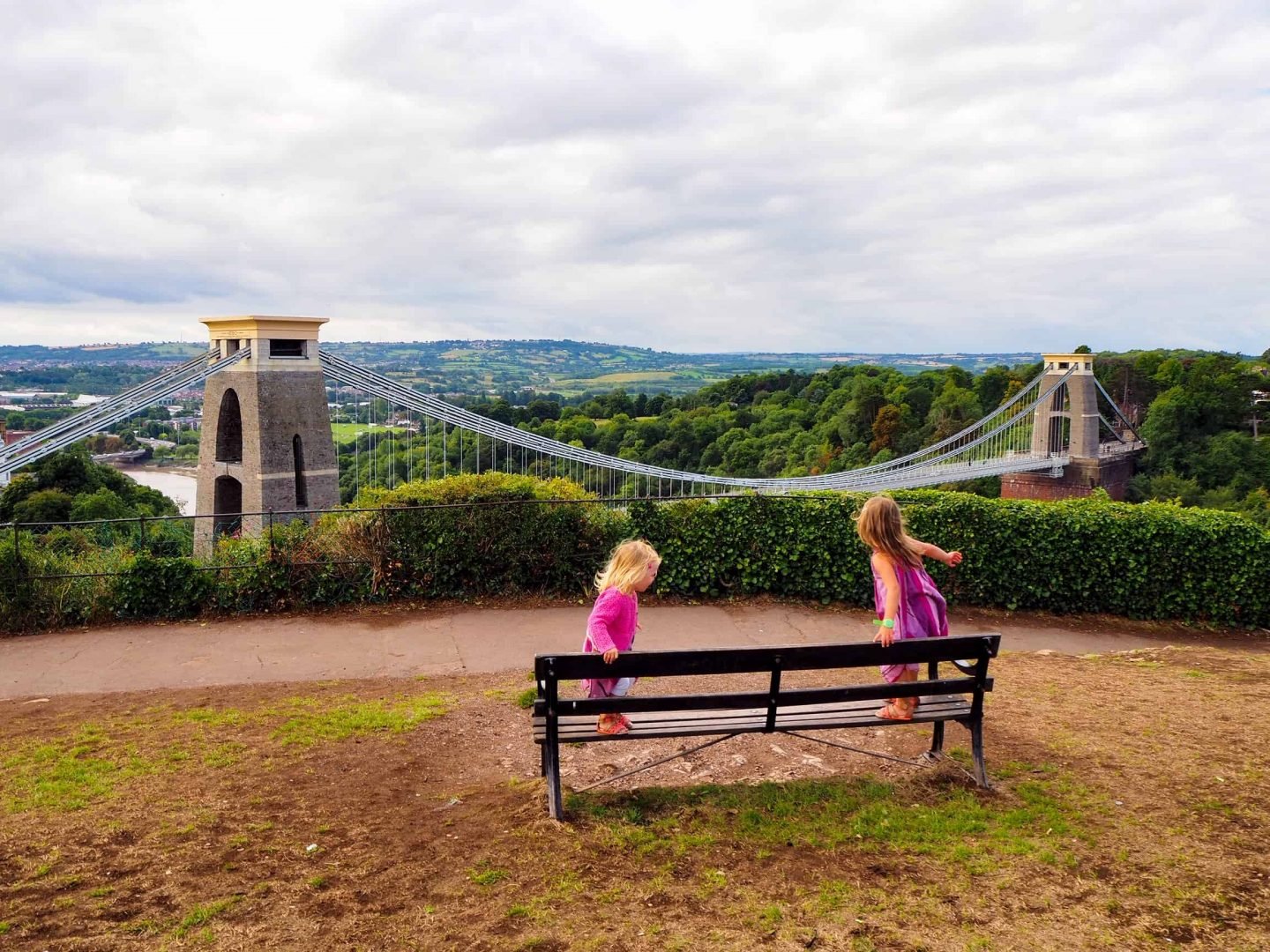 Clifton Suspension Bridge