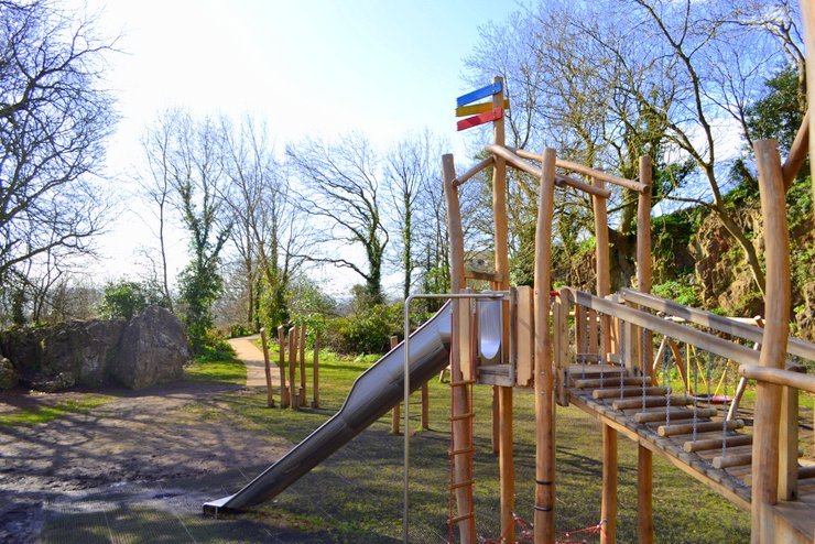 Bristol's best kids playgrounds