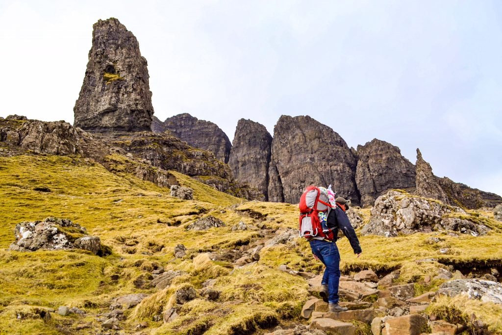 old man of storr, isle of skye