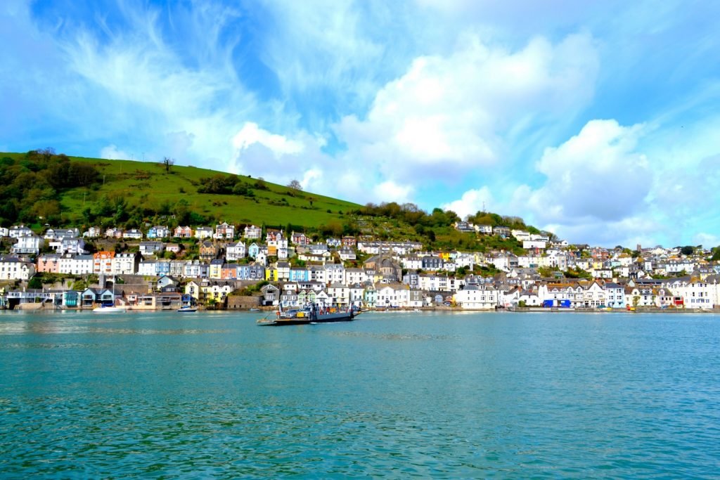 Things to do in South Devon for families