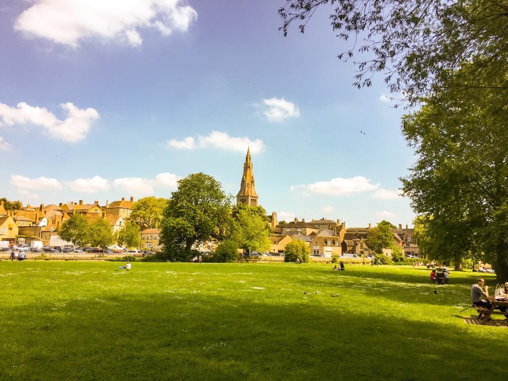 The Meadows, stamford