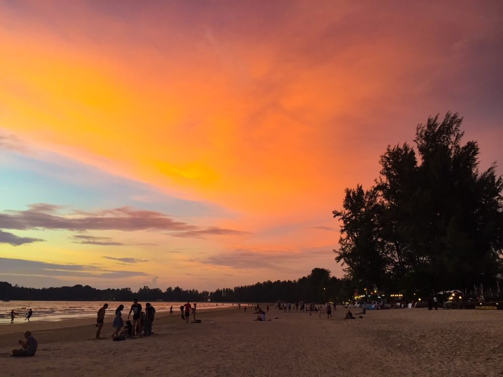 Cha da beach resort, Koh Lanta, family-friendly places to stay Thailand