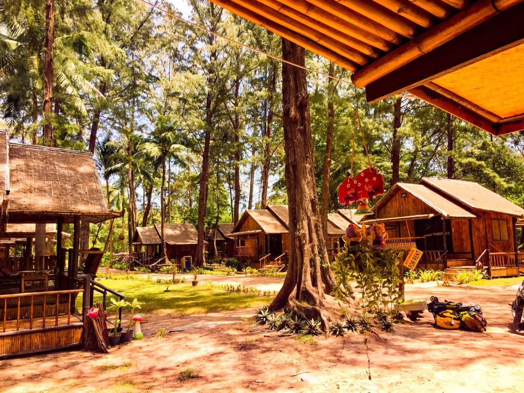 Eco Lanta Koh Lanta, family-friendly places to stay thailand