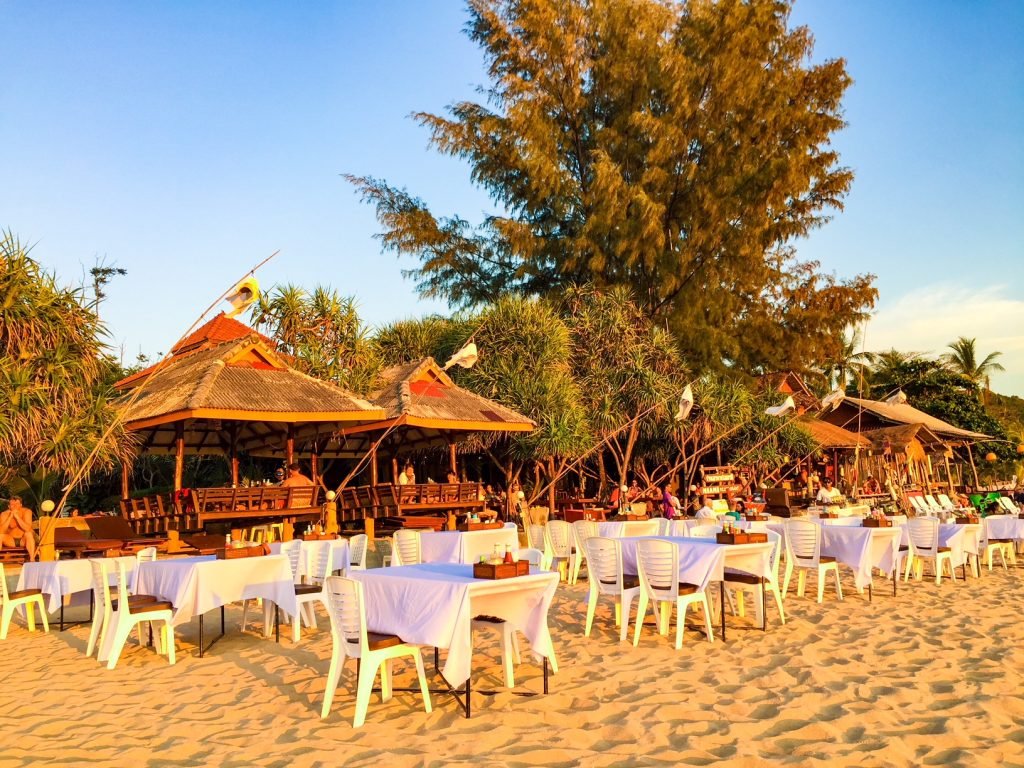 Lanta Miami, Koh Lanta, family-friendly places to stay beach thailand
