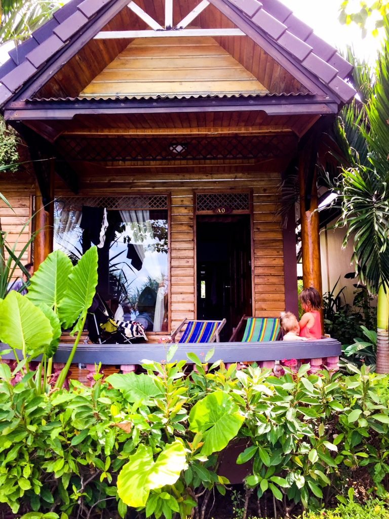 Lanta Miami, Koh Lanta, family-friendly places to stay thailand