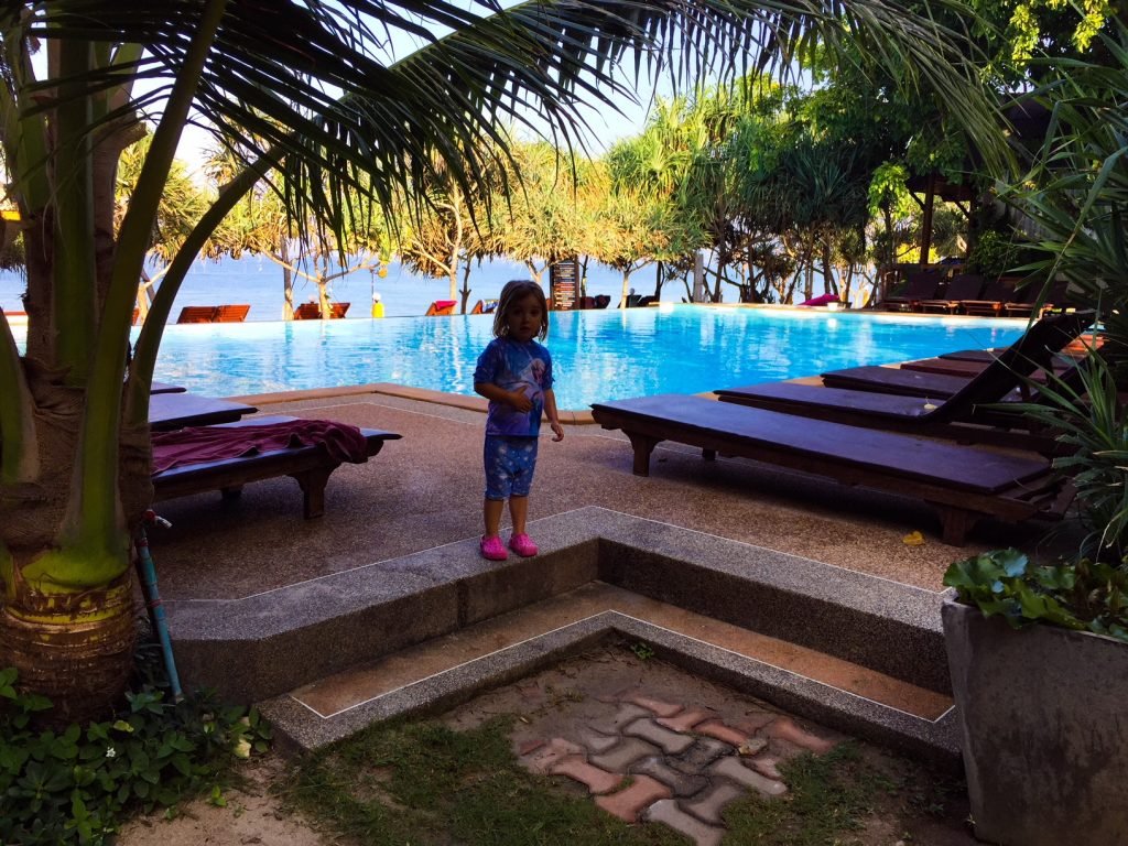 Lanta Miami, Koh Lanta, pool, family-friendly places to stay thailand