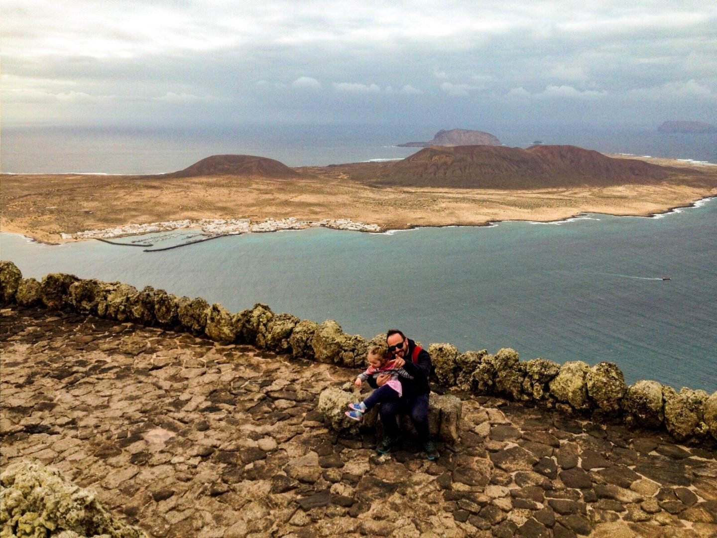 El Mirador del Río, Lanzarote_viewpoint_canary islands