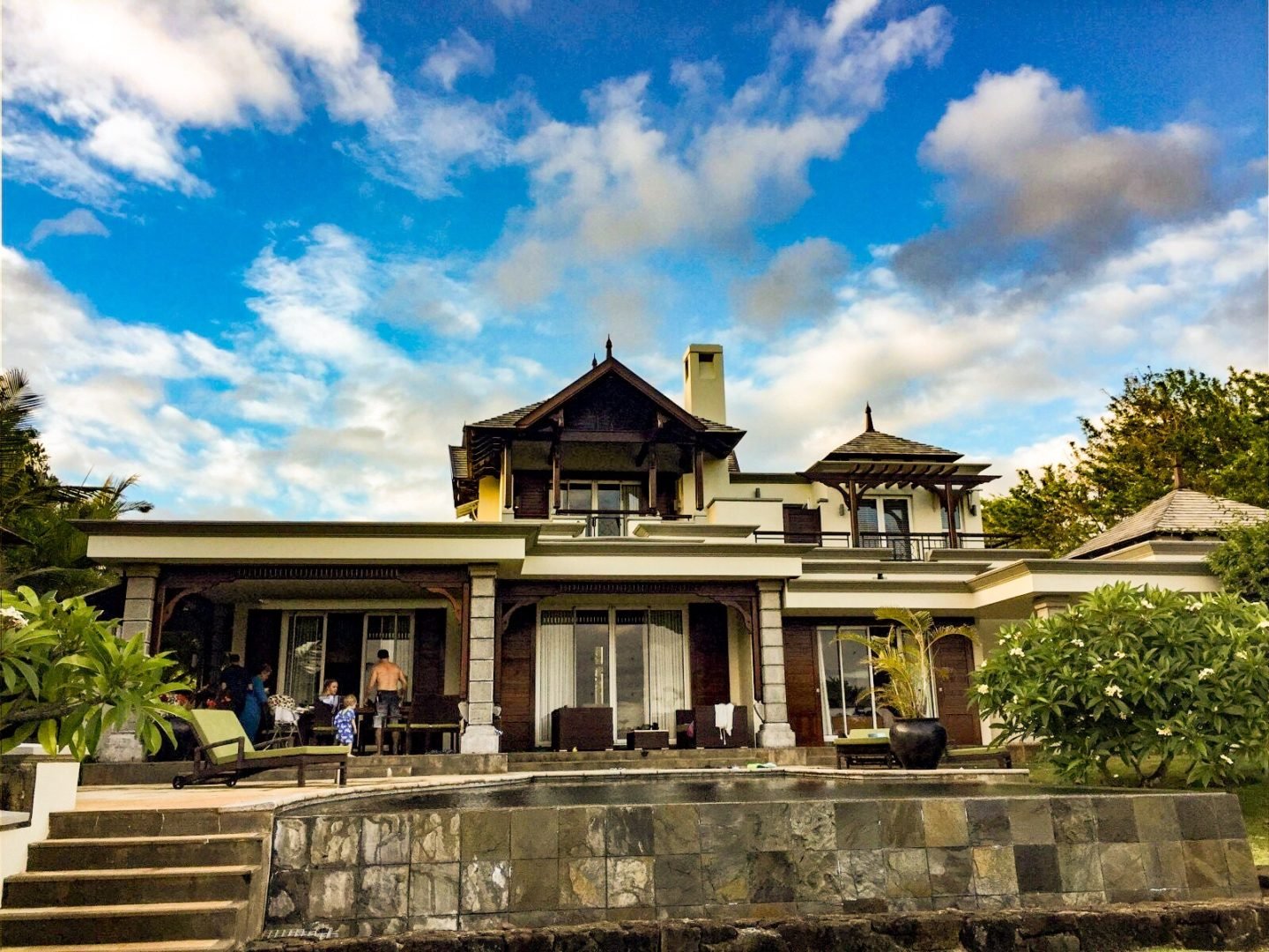 Heritage le telfair mauritius