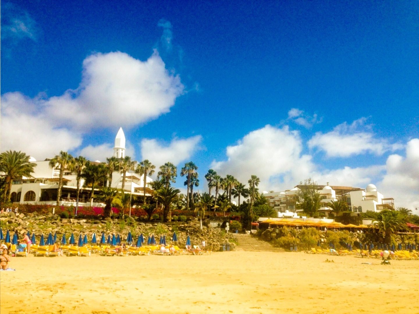 Playa Blanca_Lanzarote_Canary Islands