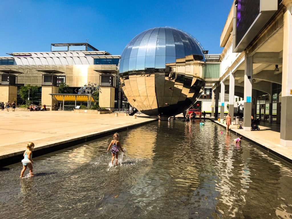 25 Splash pads and water parks in Bristol