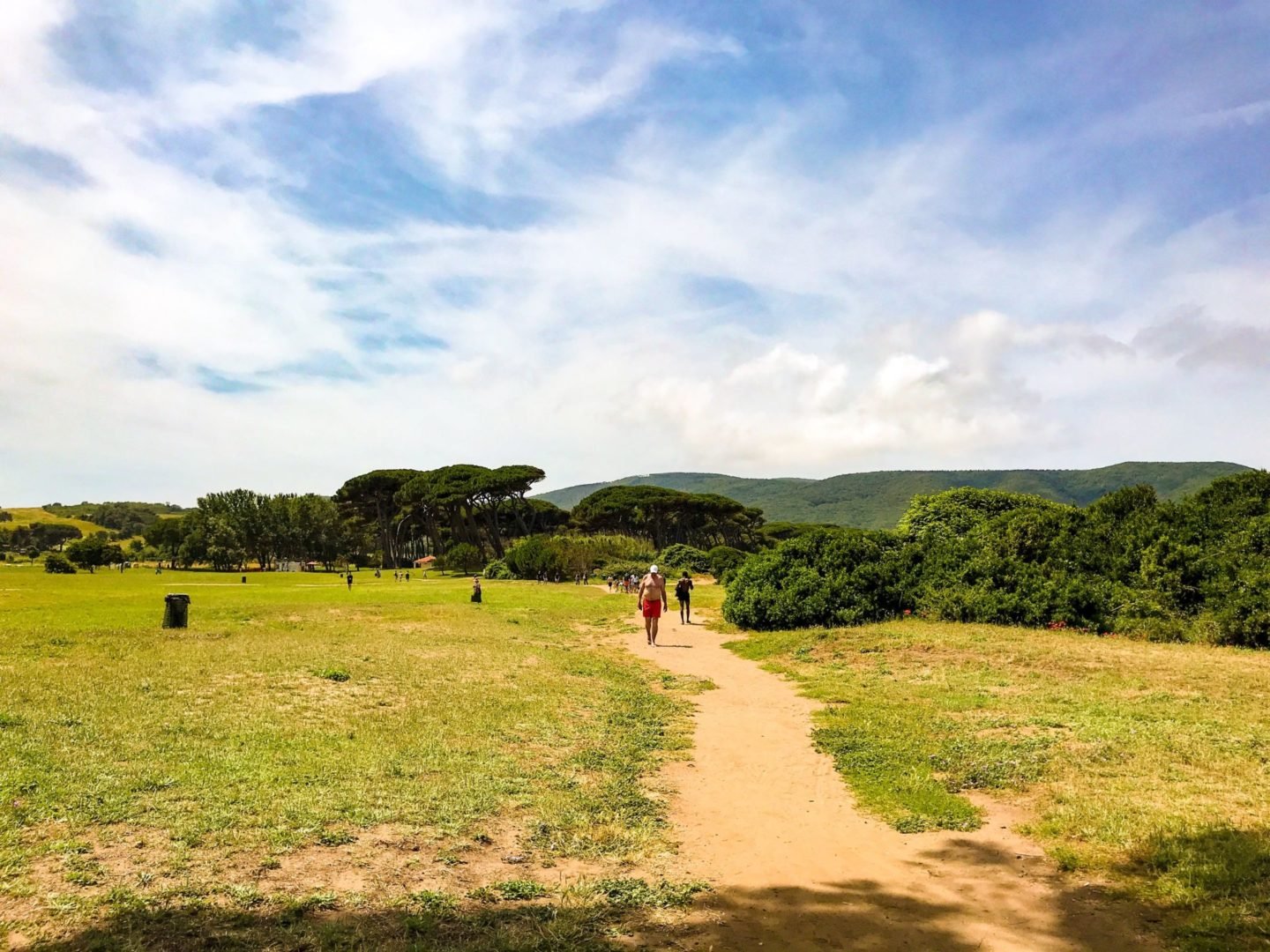 Bagno Baratti - Things to do in Tuscany near Park Albatros with kids