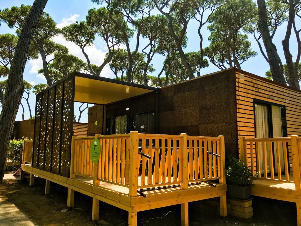 Park albatros accommodation