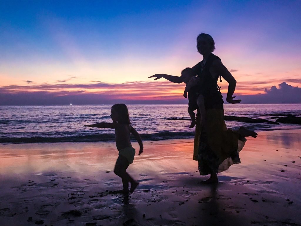 Tips for travelling in Thailand with a baby and a toddler