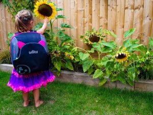 Review: Toddler travel booster seat – Trunki BoostApak