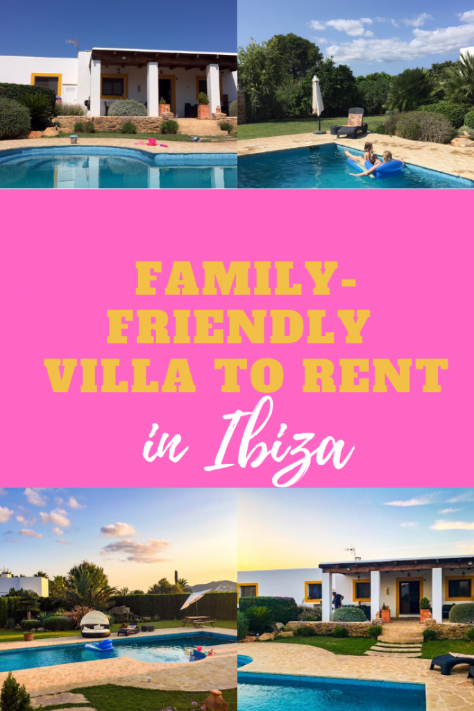 ibiza family holidays