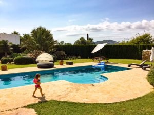 Ibiza family holidays – child-friendly villa review