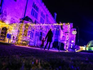 Sudeley Castle events: Spectacle of Light review