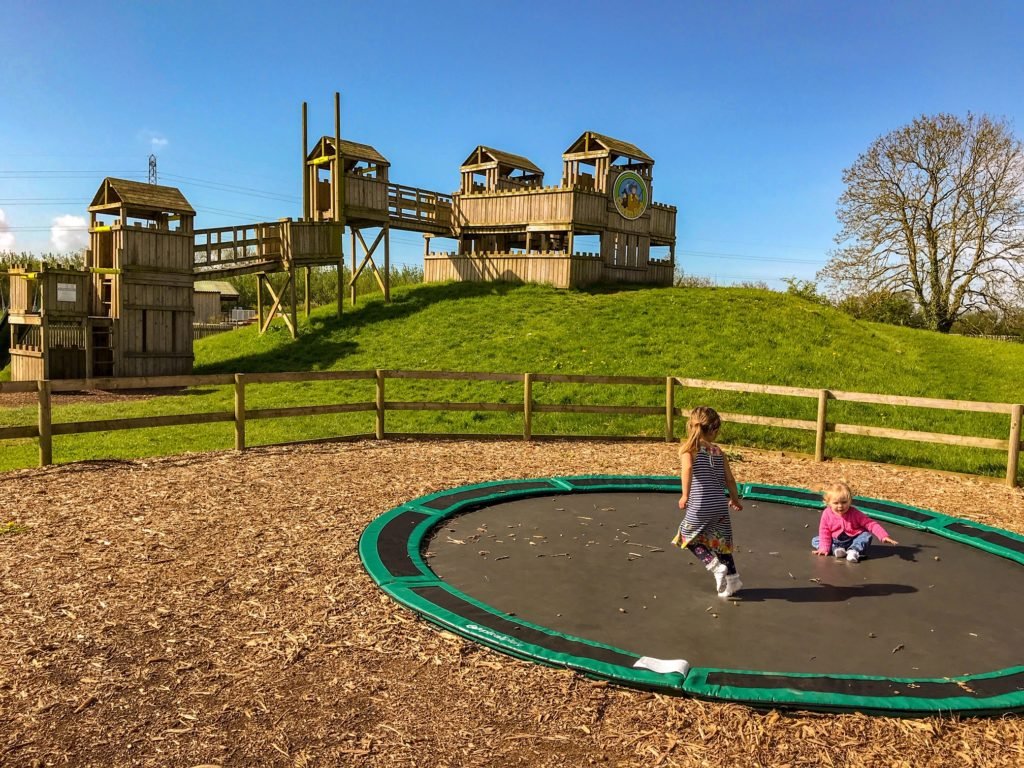 Puxton Park playground