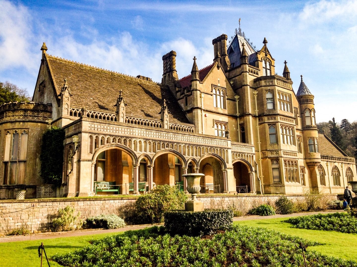 tyntesfield national trust bristol