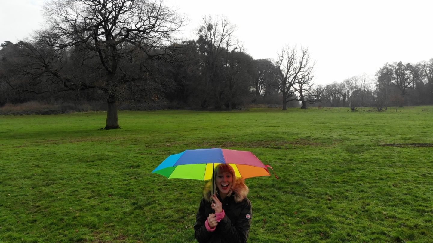 Umbrella - Blaise Park Estate Bristol