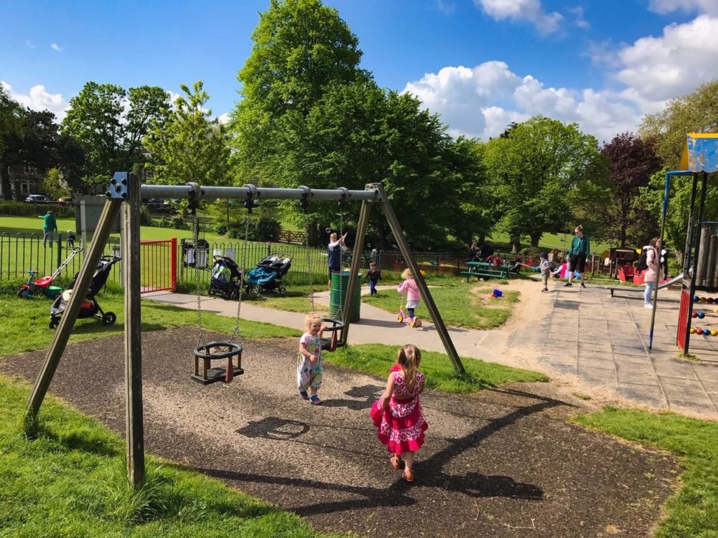 Bristol's best kid's playgrounds