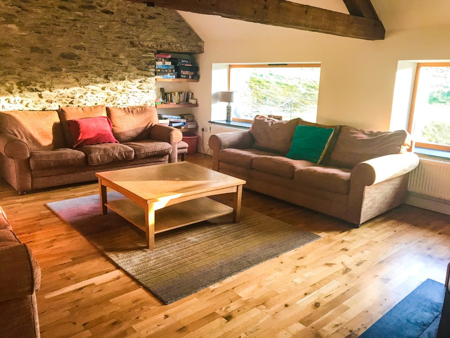 Review: Y Felin cottage Snowdonia lodge