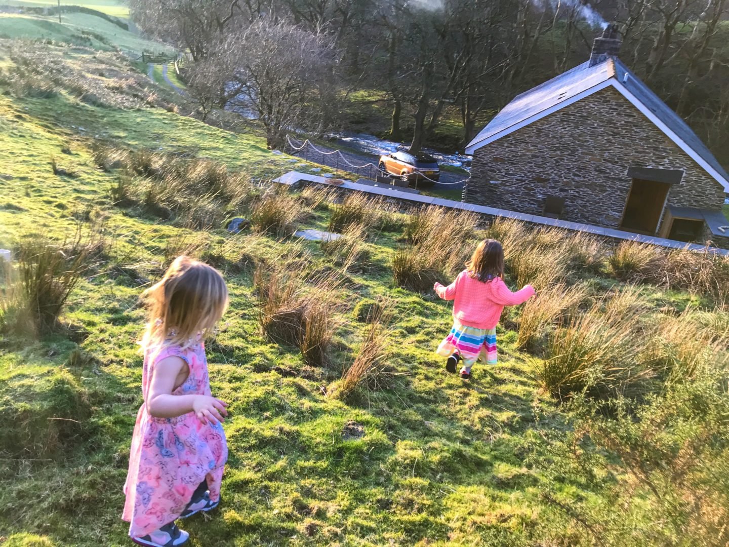 Review: Y Felin cottage Snowdonia lodge