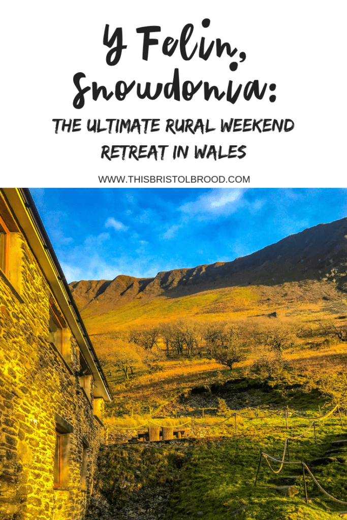 Review: Snowdonia Lodge Y Felin, Wales