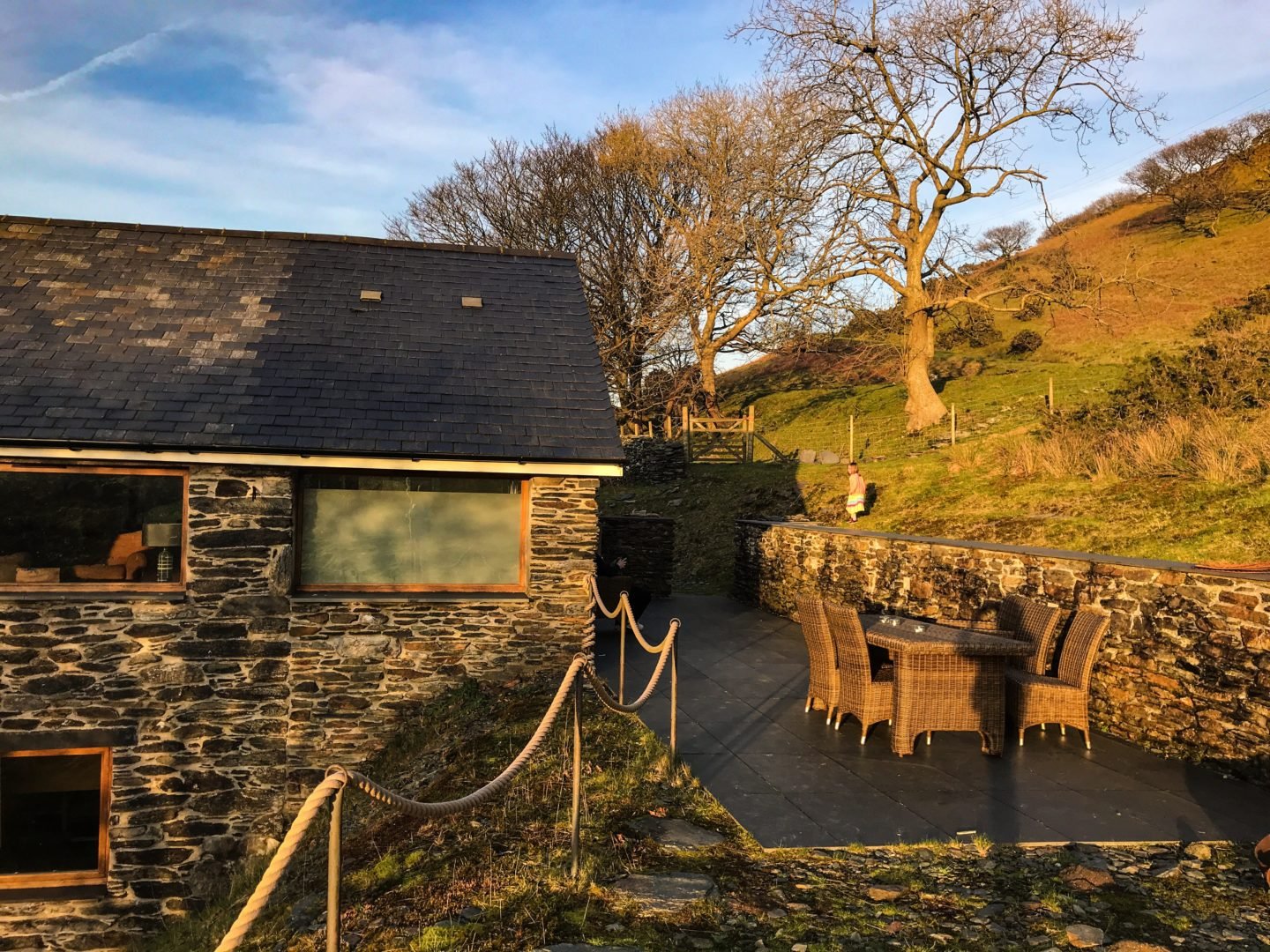 Review: Y Felin cottage Snowdonia lodge
