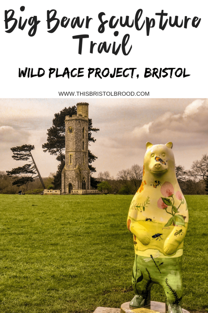 Big Bear Sculpture Trail Wild Place Project Bristol (1)