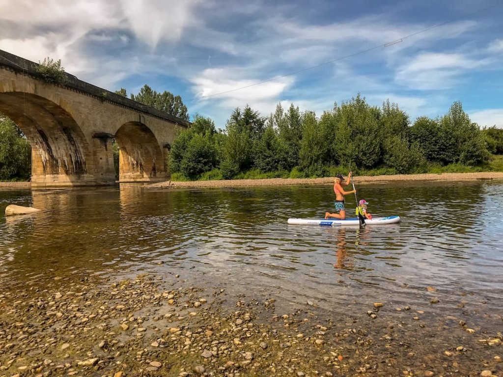 dordogne river surfing