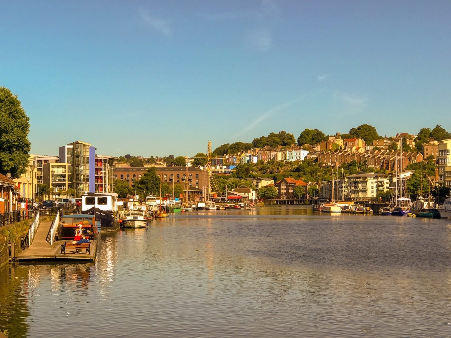 harbourside Bristol activities harbourside Bristol