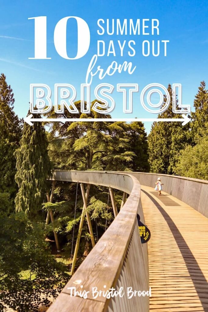 10 summer day trips from Bristol