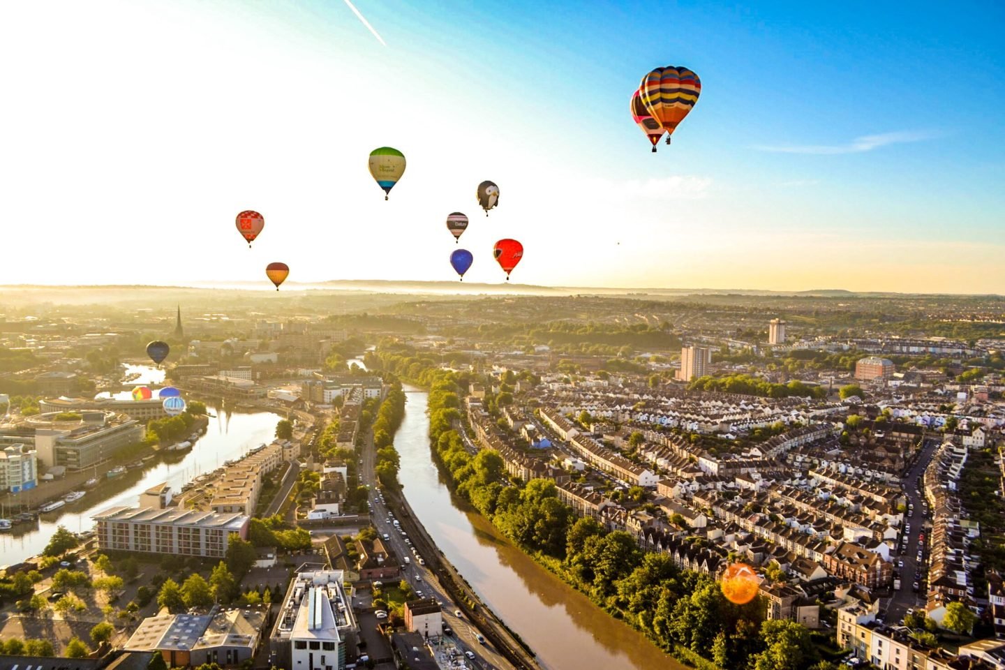 Bristol International Balloon Fiesta