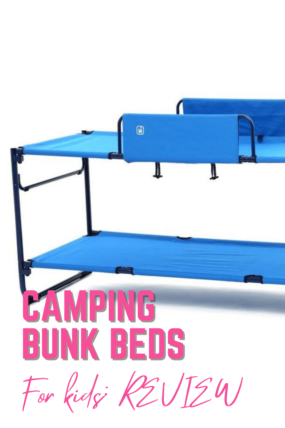Camping bunk beds for kids REVIEW