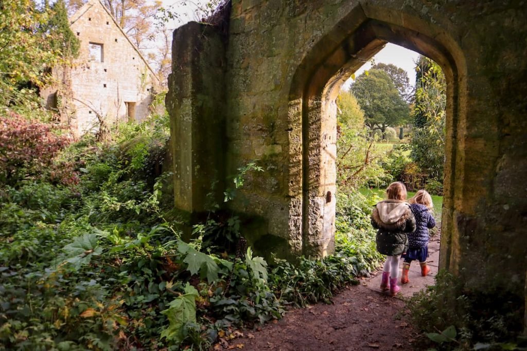 Enchanted Sudeley Castle Gardens: a fairy tale-inspired Halloween