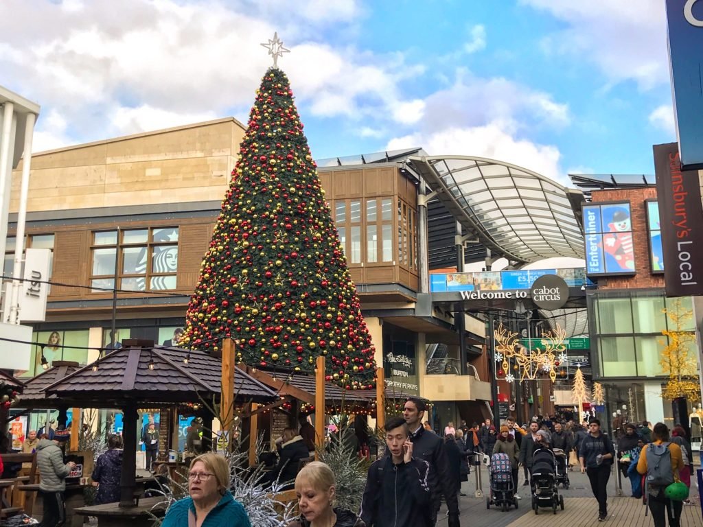 101 family-friendly Christmas things to do in Bristol 