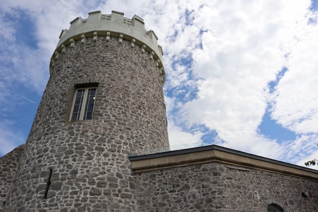 Clifton Observatory Bristol