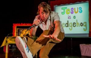 Christmas Theatre review: Kid Carpet’s Noisy Nativity