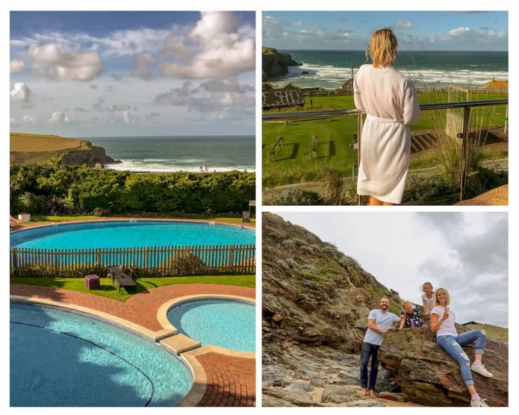 Bedruthan Hotel and spa