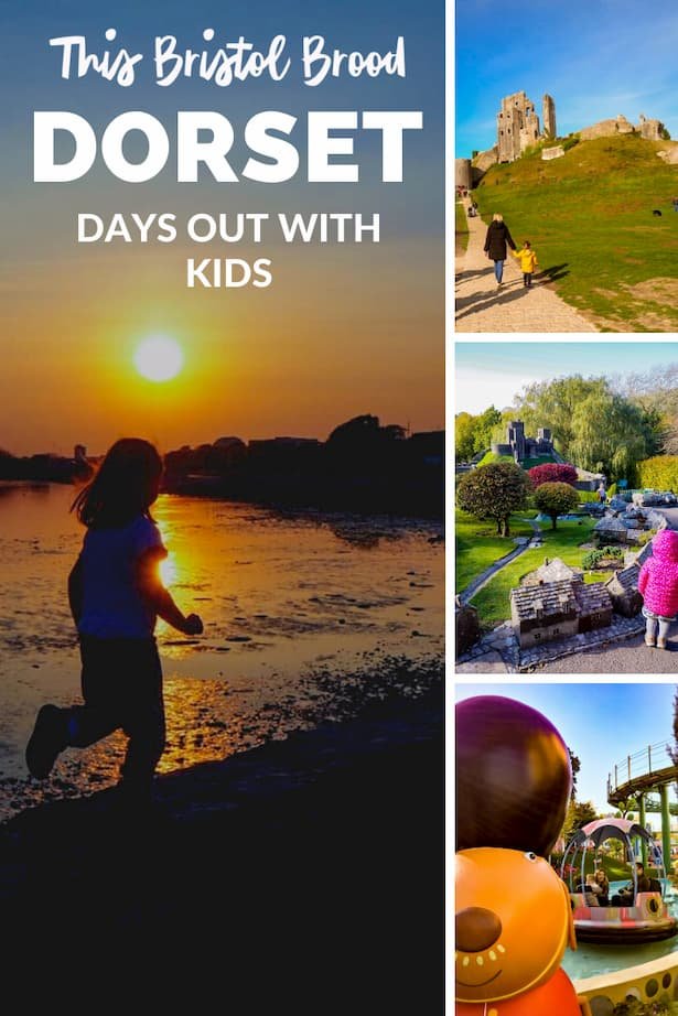 Days out in Dorset near Poole with kids