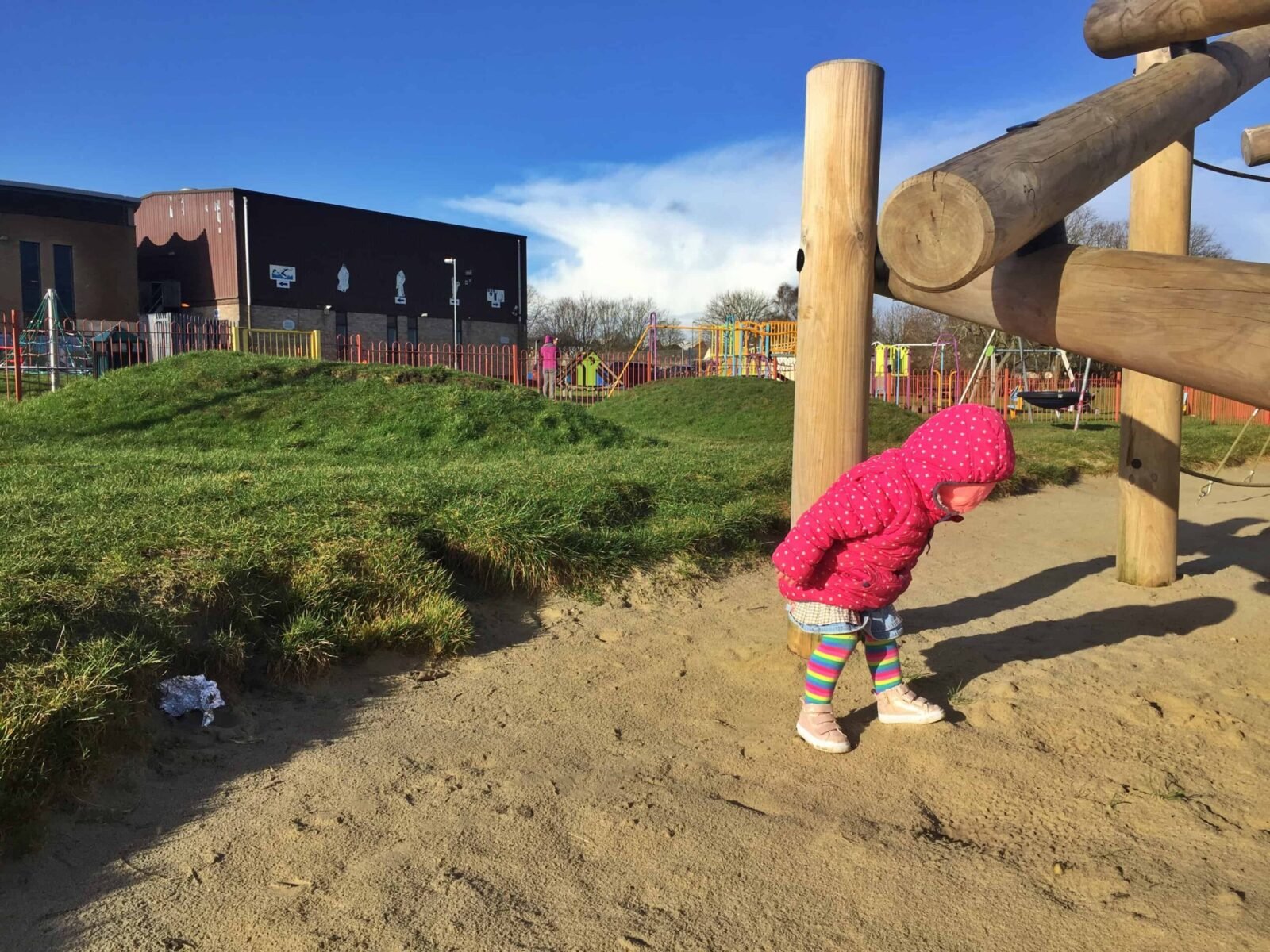 Elm Park Play area Bristol