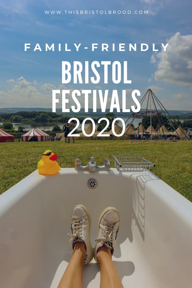 Family-friendly Bristol Festivals 2020