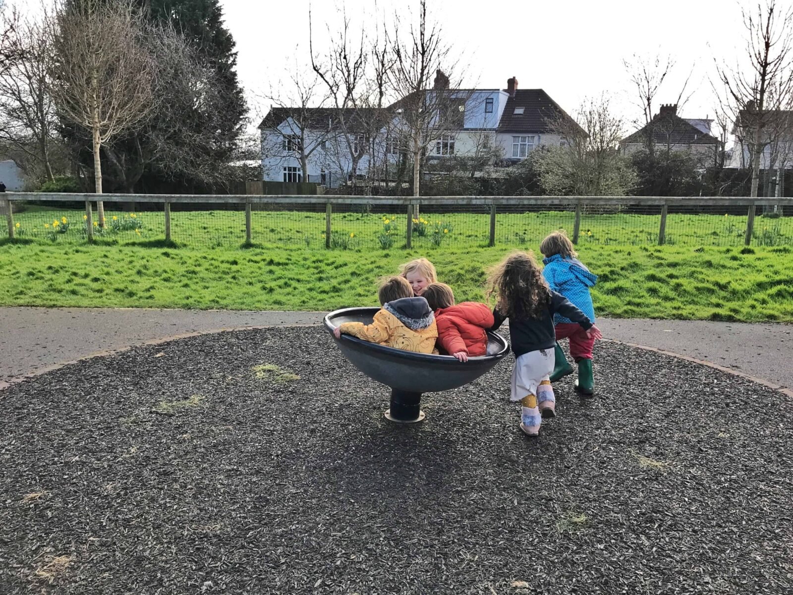 Horfield Common playground