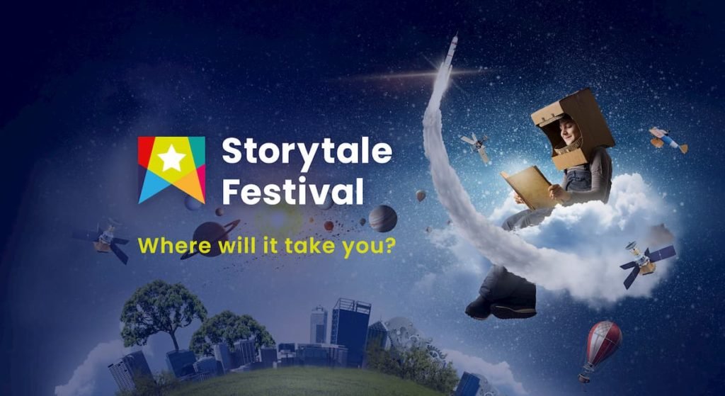 storytale festival Bristol