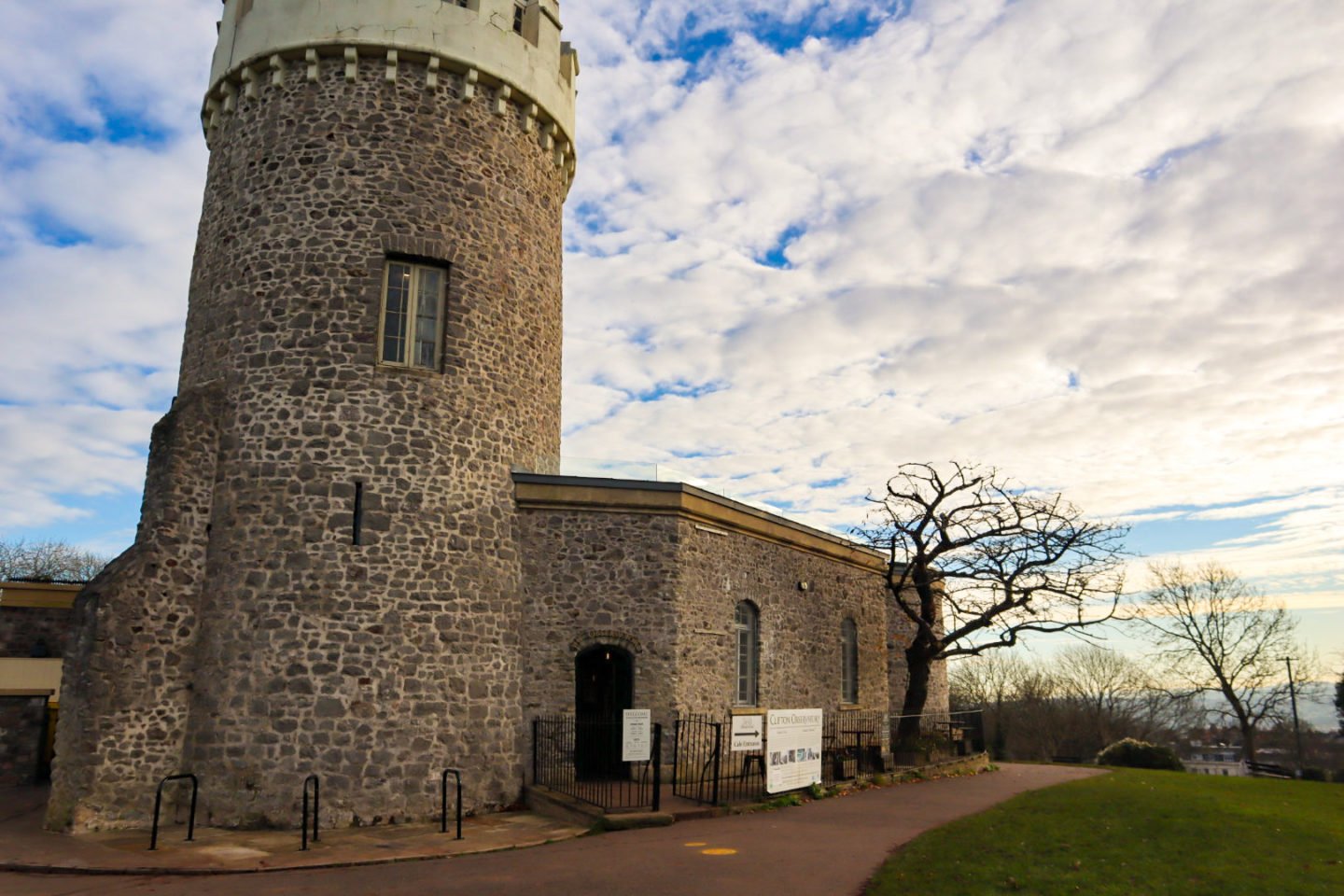 Clifton Observatory Bristol