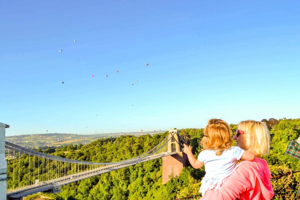 10 best ways to view Clifton Suspension Bridge Bristol
