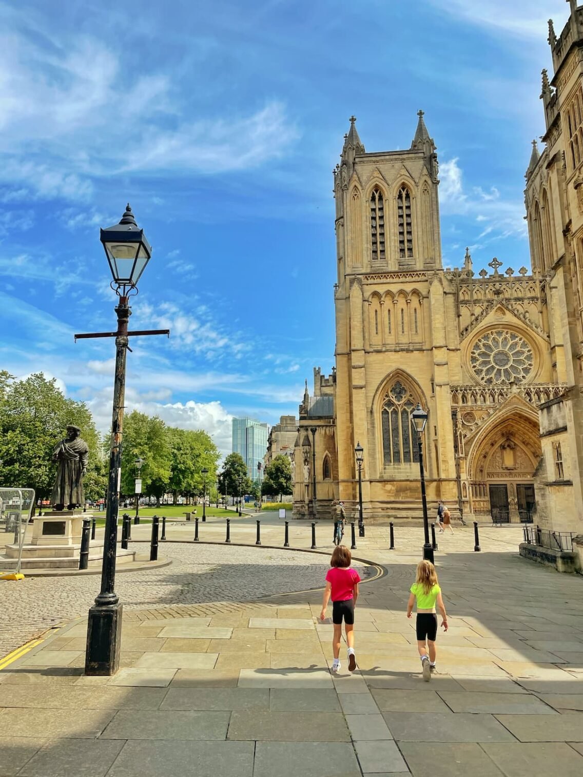 Summer holidays 2024: Fun things to in Bristol with kids